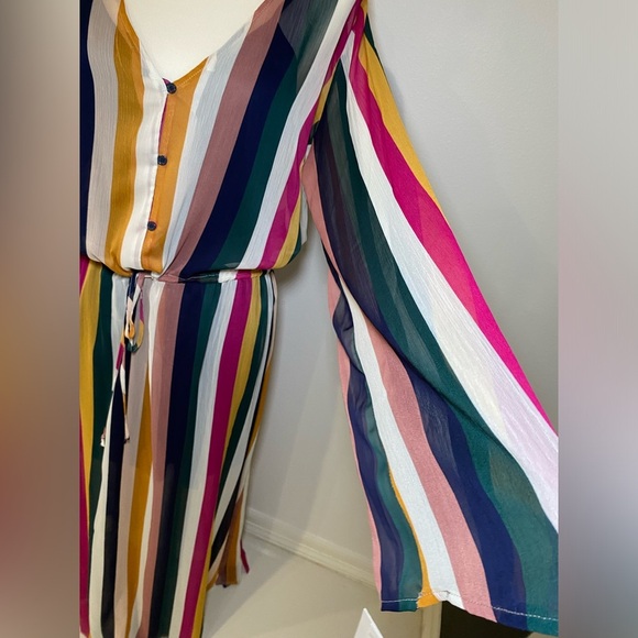 BRAND NEW striped dress - Picture 5 of 9